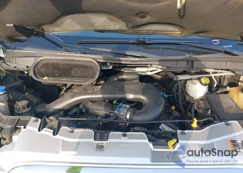 2018 Ford Transit-350 Xlt z USA, uszkodzony, nr VIN 1FBZX2YM0JKA70128